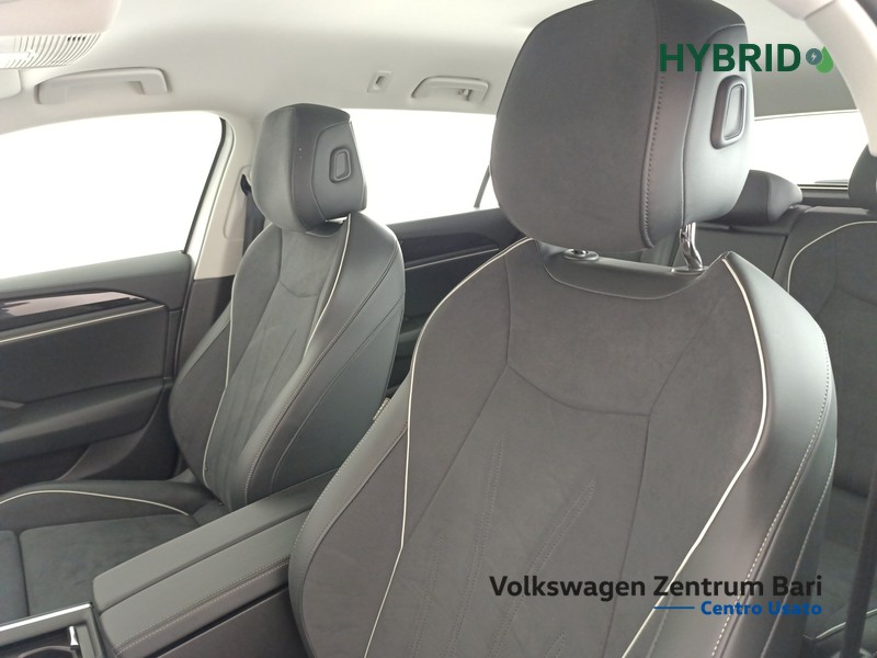 Volkswagen Passat 1.5 tsi ehybrid business 204cv dsg - 16
