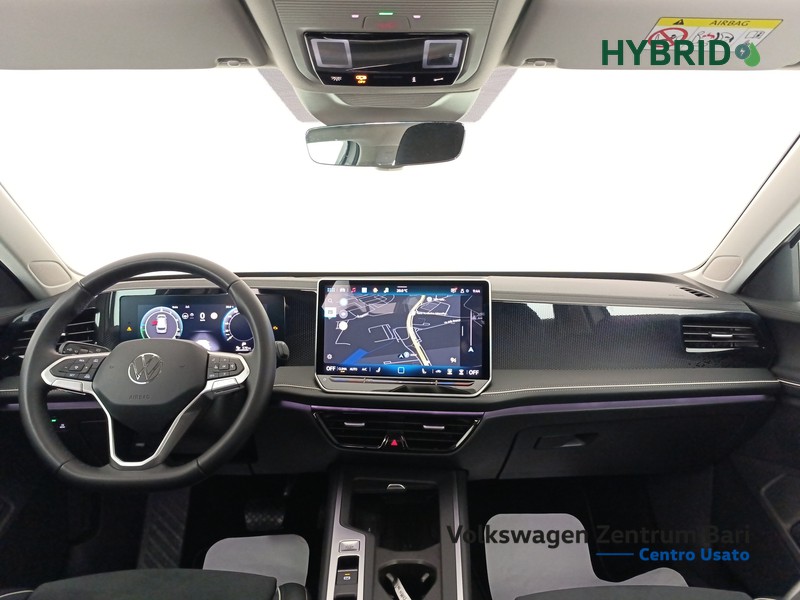 Volkswagen Passat 1.5 tsi ehybrid business 204cv dsg - 20