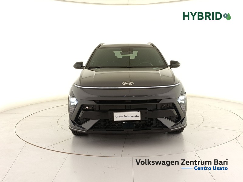 Hyundai Kona 1.0 t-gdi 48v n line 2wd 120cv mt - 3