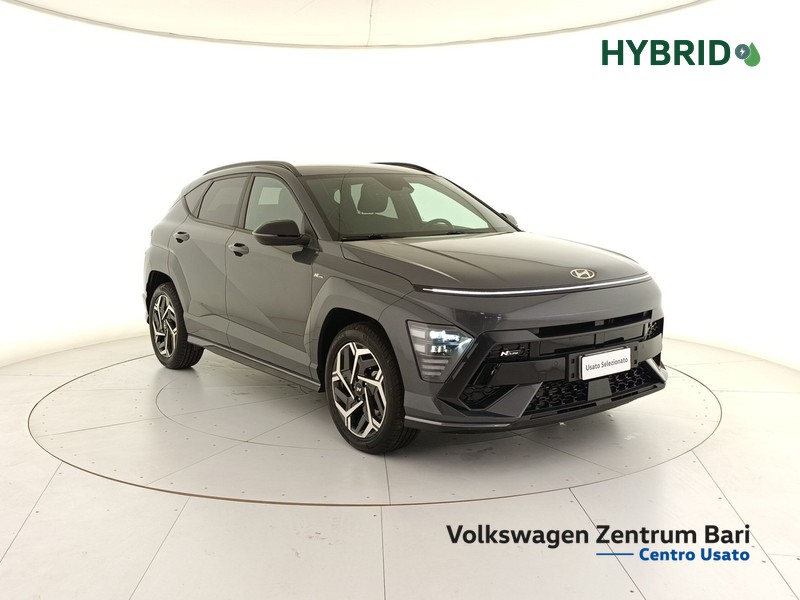 Hyundai Kona 1.0 t-gdi 48v n line 2wd 120cv mt - 4