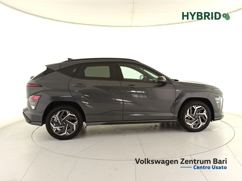Hyundai Kona 1.0 t-gdi 48v n line 2wd 120cv mt - 5