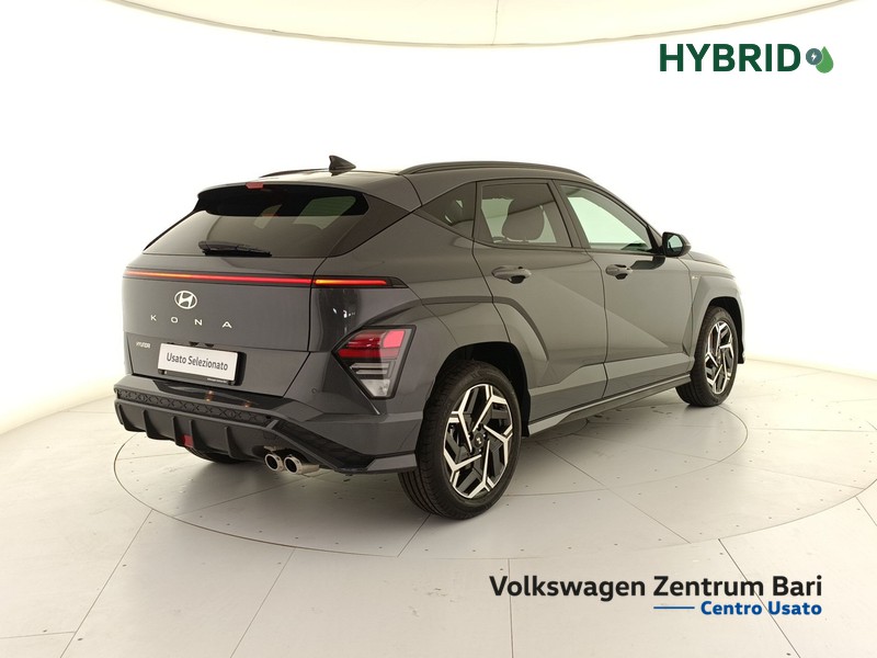 Hyundai Kona 1.0 t-gdi 48v n line 2wd 120cv mt - 6
