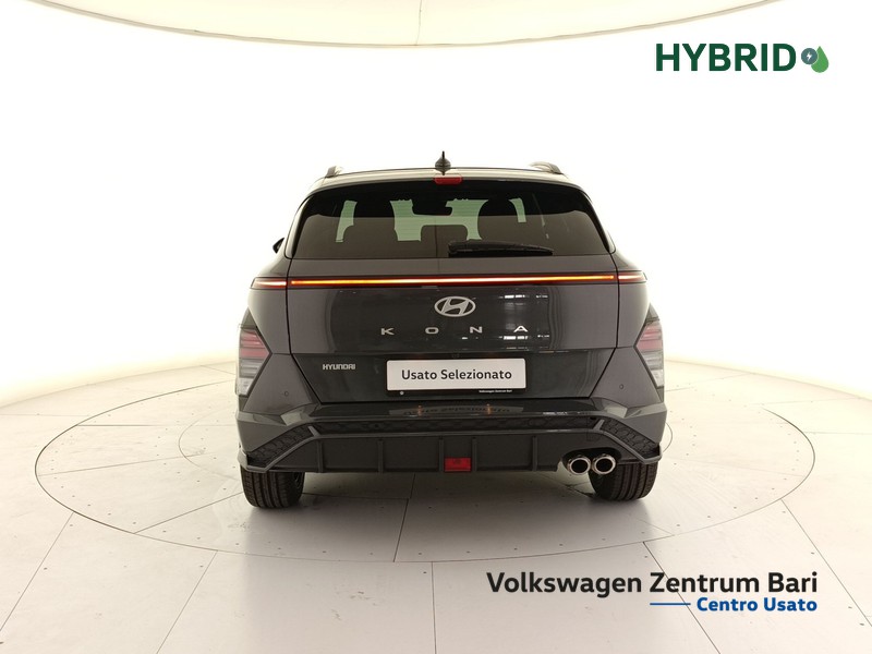 Hyundai Kona 1.0 t-gdi 48v n line 2wd 120cv mt - 7