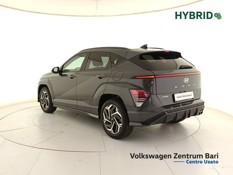 Hyundai Kona 1.0 t-gdi 48v n line 2wd 120cv mt - 8