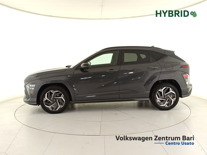 Hyundai Kona 1.0 t-gdi 48v n line 2wd 120cv mt - 9