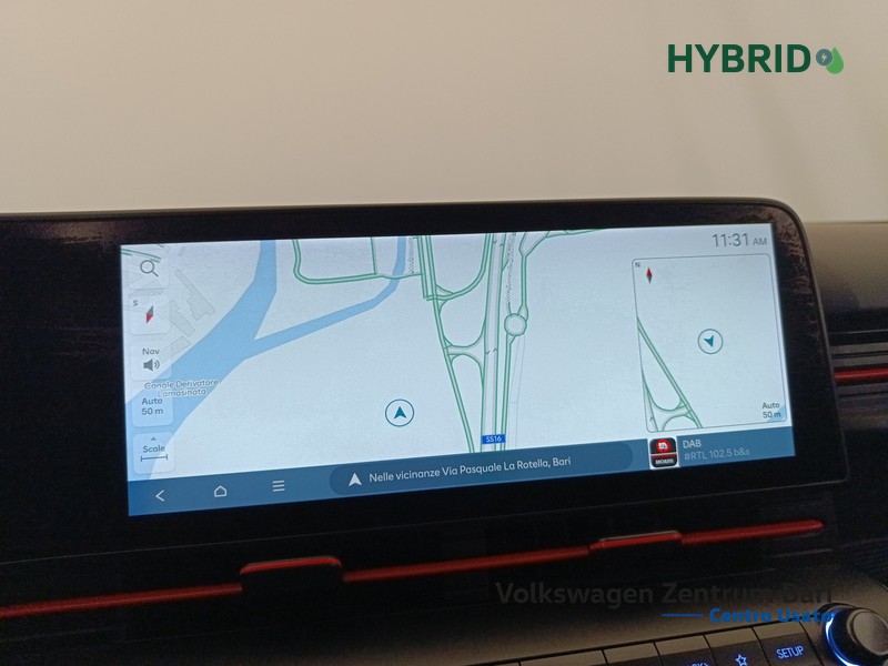 Hyundai Kona 1.0 t-gdi 48v n line 2wd 120cv mt - 11