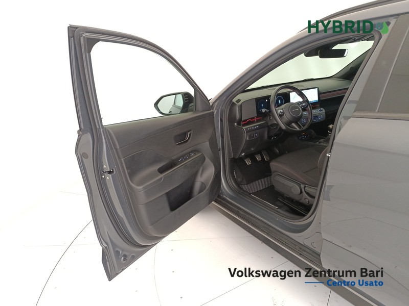 Hyundai Kona 1.0 t-gdi 48v n line 2wd 120cv mt - 13
