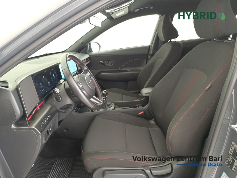 Hyundai Kona 1.0 t-gdi 48v n line 2wd 120cv mt - 14