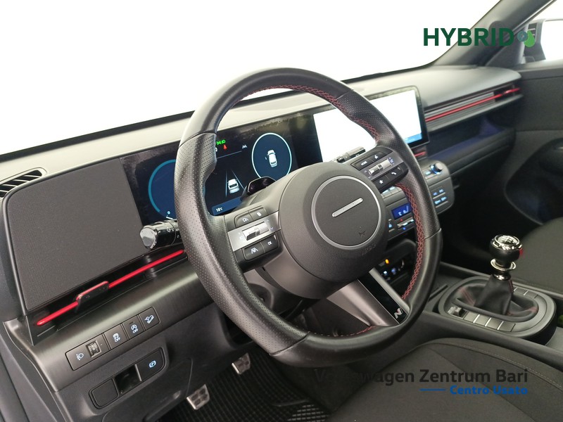 Hyundai Kona 1.0 t-gdi 48v n line 2wd 120cv mt - 15