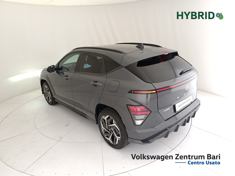 Hyundai Kona 1.0 t-gdi 48v n line 2wd 120cv mt - 17