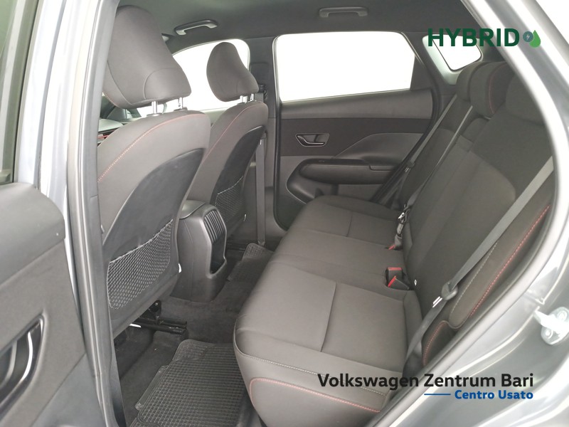 Hyundai Kona 1.0 t-gdi 48v n line 2wd 120cv mt - 18