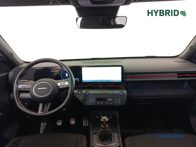 Hyundai Kona 1.0 t-gdi 48v n line 2wd 120cv mt - 19