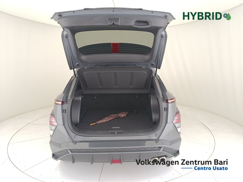 Hyundai Kona 1.0 t-gdi 48v n line 2wd 120cv mt - 20