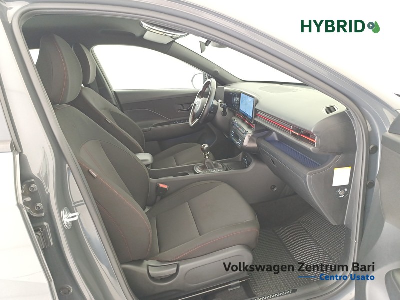 Hyundai Kona 1.0 t-gdi 48v n line 2wd 120cv mt - 22