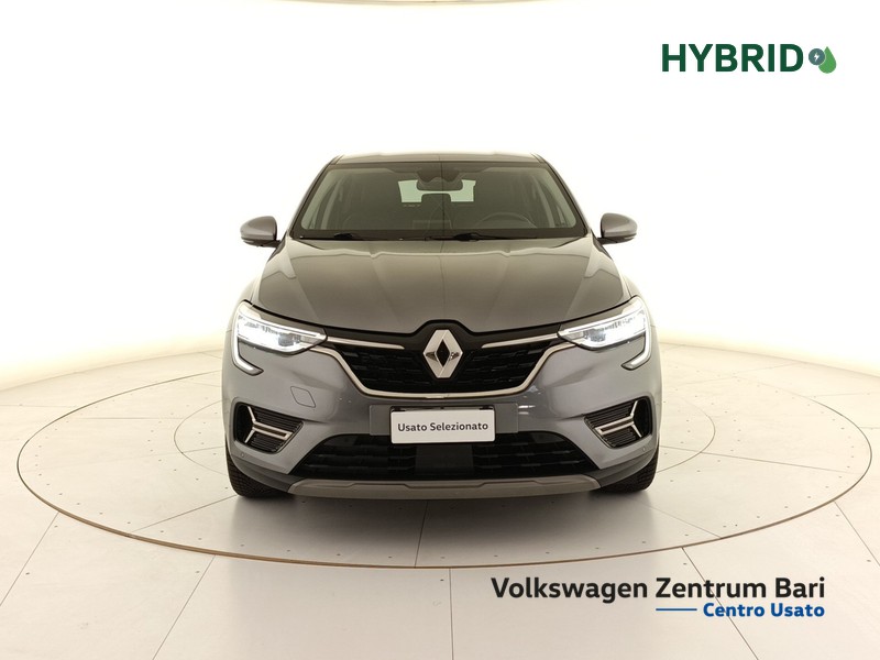 Renault Arkana 1.6 e-tech full hybrid intens 145cv - 3
