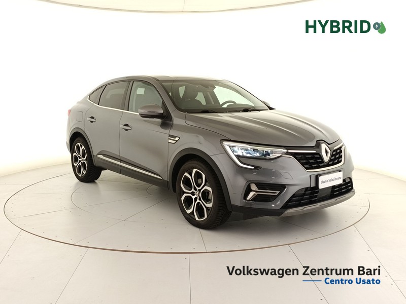Renault Arkana 1.6 e-tech full hybrid intens 145cv - 4