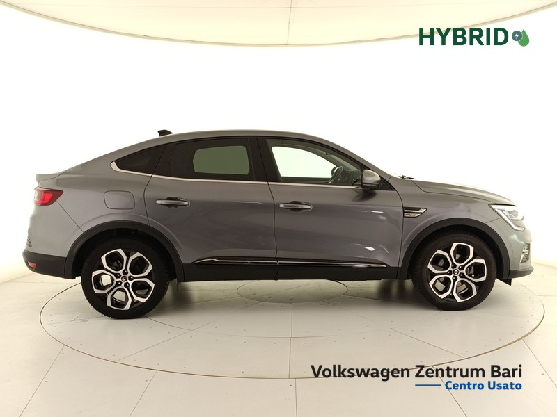 Renault Arkana 1.6 e-tech full hybrid intens 145cv - 5