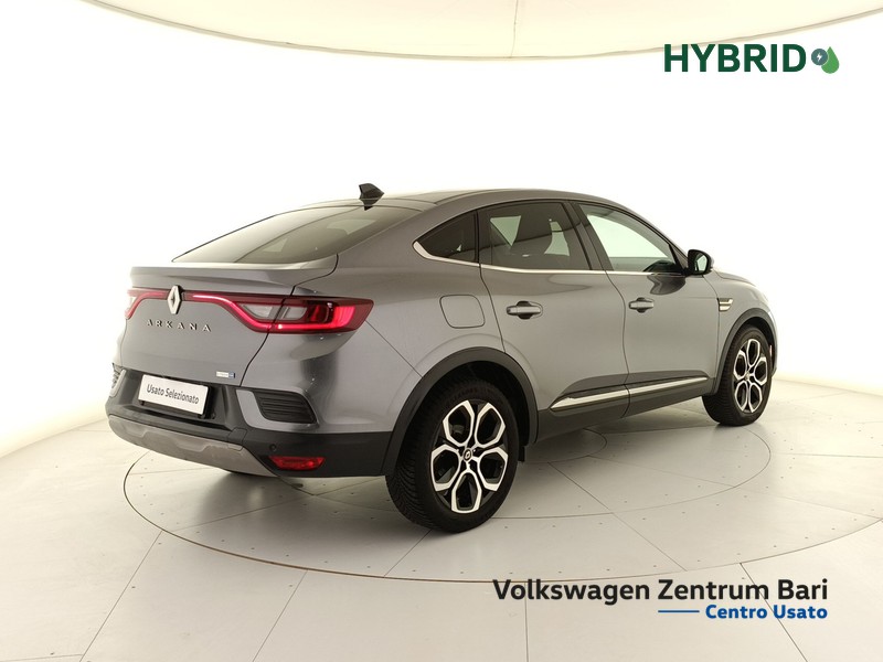 Renault Arkana 1.6 e-tech full hybrid intens 145cv - 6