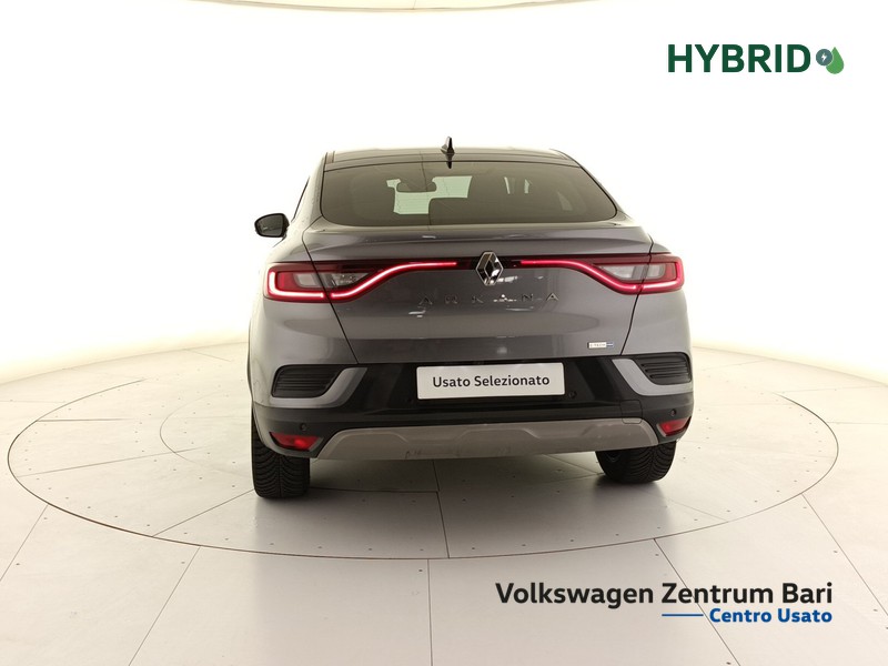Renault Arkana 1.6 e-tech full hybrid intens 145cv - 7