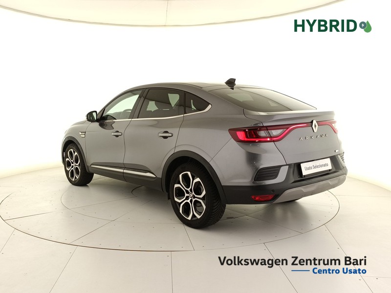Renault Arkana 1.6 e-tech full hybrid intens 145cv - 8