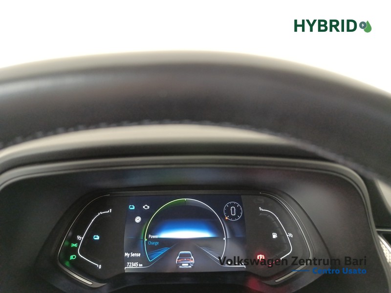 Renault Arkana 1.6 e-tech full hybrid intens 145cv - 10