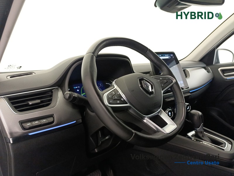 Renault Arkana 1.6 e-tech full hybrid intens 145cv - 15
