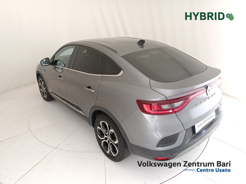 Renault Arkana 1.6 e-tech full hybrid intens 145cv - 16