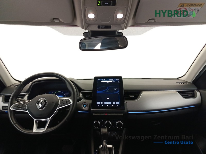 Renault Arkana 1.6 e-tech full hybrid intens 145cv - 18