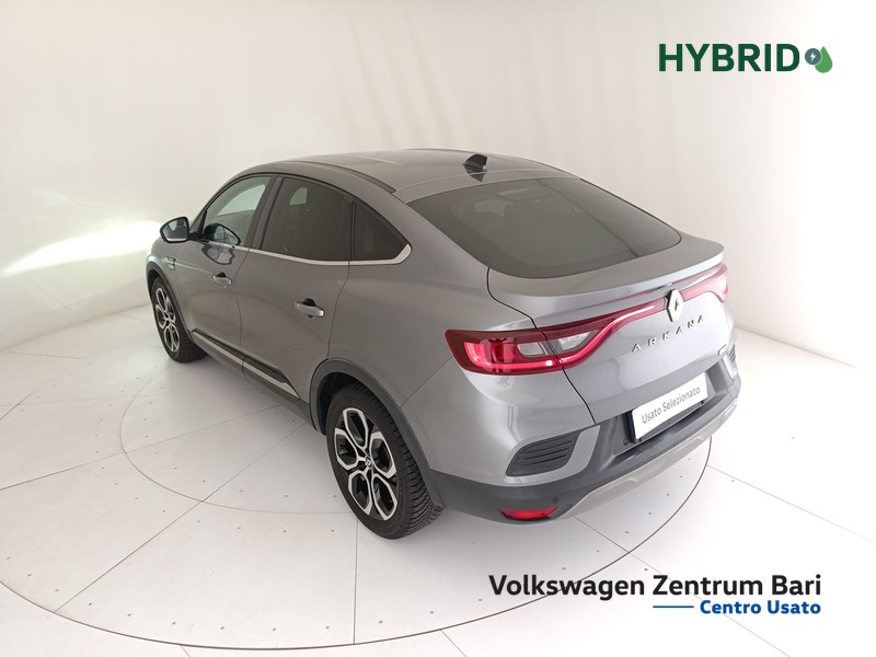 Renault Arkana 1.6 e-tech full hybrid intens 145cv - 19