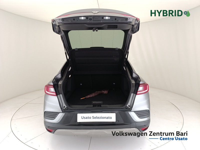 Renault Arkana 1.6 e-tech full hybrid intens 145cv - 20