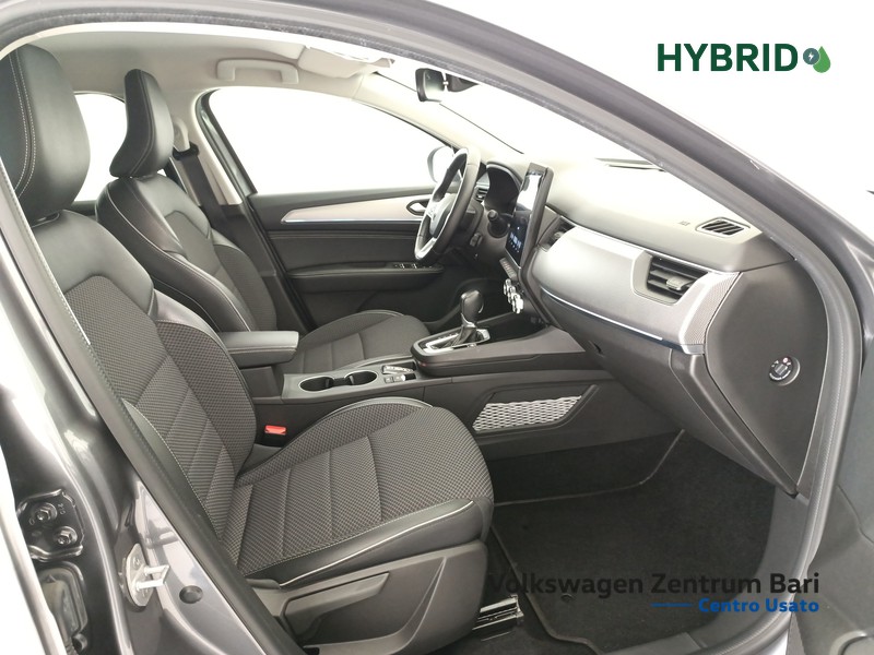 Renault Arkana 1.6 e-tech full hybrid intens 145cv - 22