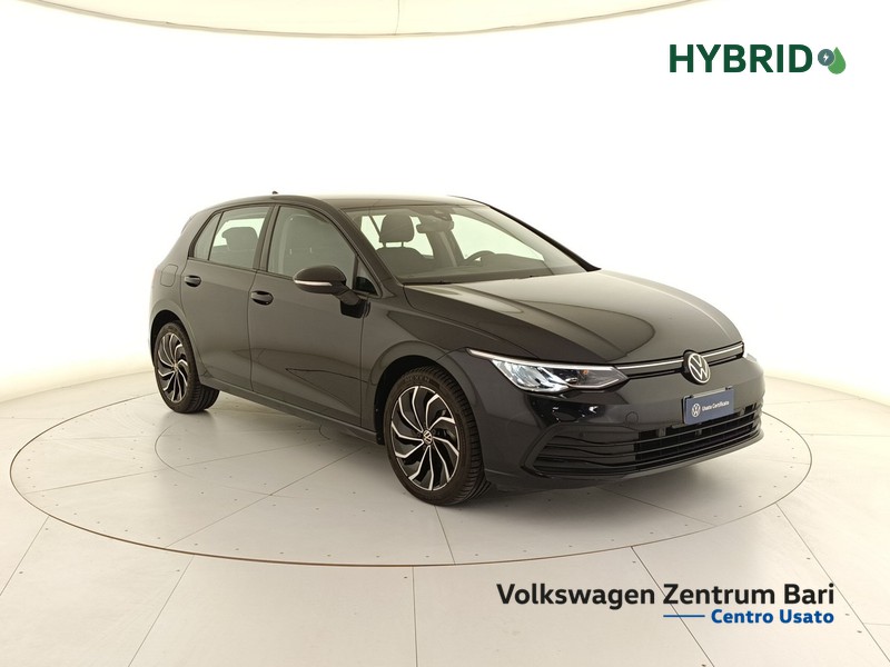 Volkswagen Golf 1.0 etsi evo life 110cv dsg - 4