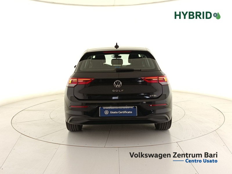 Volkswagen Golf 1.0 etsi evo life 110cv dsg - 7