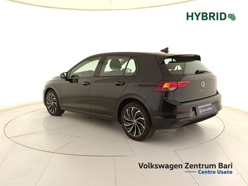 Volkswagen Golf 1.0 etsi evo life 110cv dsg - 8