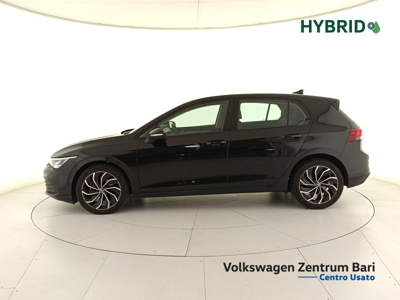 Volkswagen Golf 1.0 etsi evo life 110cv dsg - 9