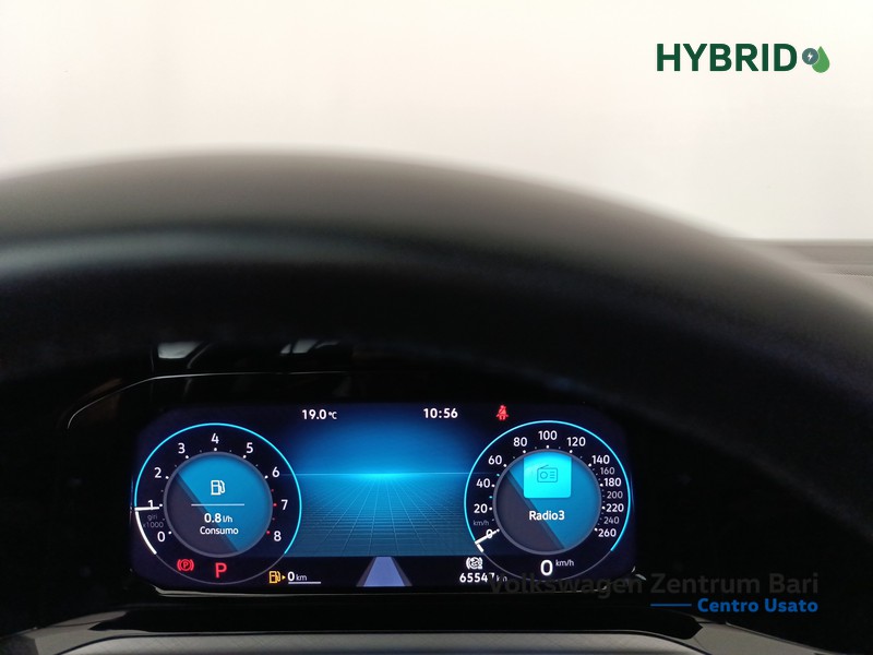 Volkswagen Golf 1.0 etsi evo life 110cv dsg - 10