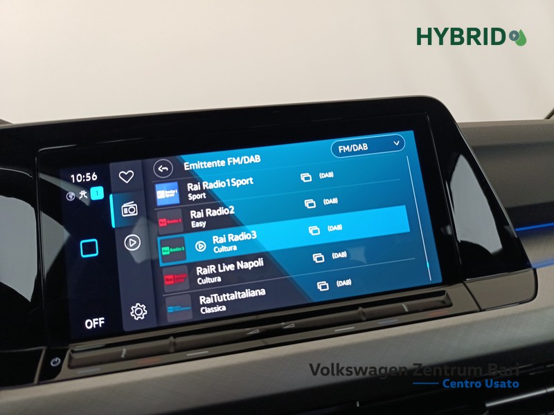 Volkswagen Golf 1.0 etsi evo life 110cv dsg - 11