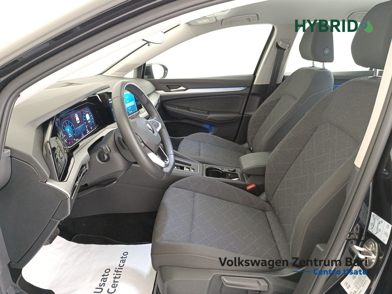 Volkswagen Golf 1.0 etsi evo life 110cv dsg - 13