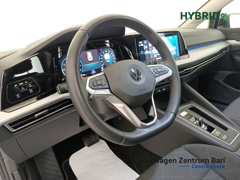 Volkswagen Golf 1.0 etsi evo life 110cv dsg - 14