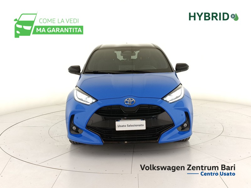 Toyota Yaris 1.5h 130 premiere - 3