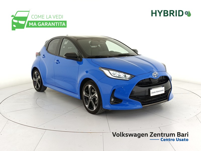 Toyota Yaris 1.5h 130 premiere - 4