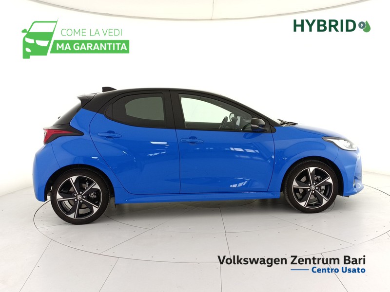 Toyota Yaris 1.5h 130 premiere - 5