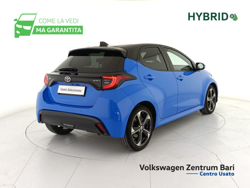 Toyota Yaris 1.5h 130 premiere - 6