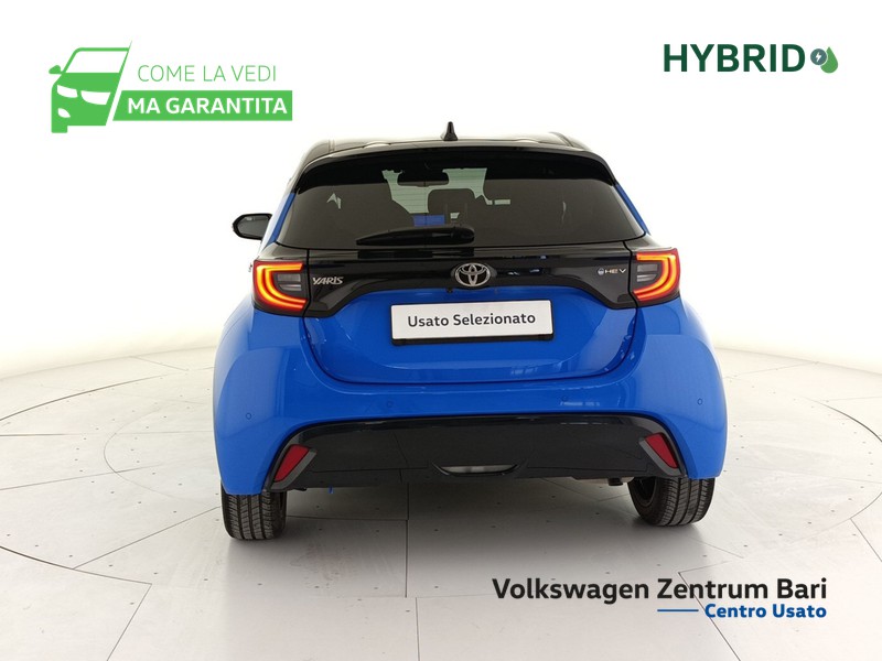 Toyota Yaris 1.5h 130 premiere - 7
