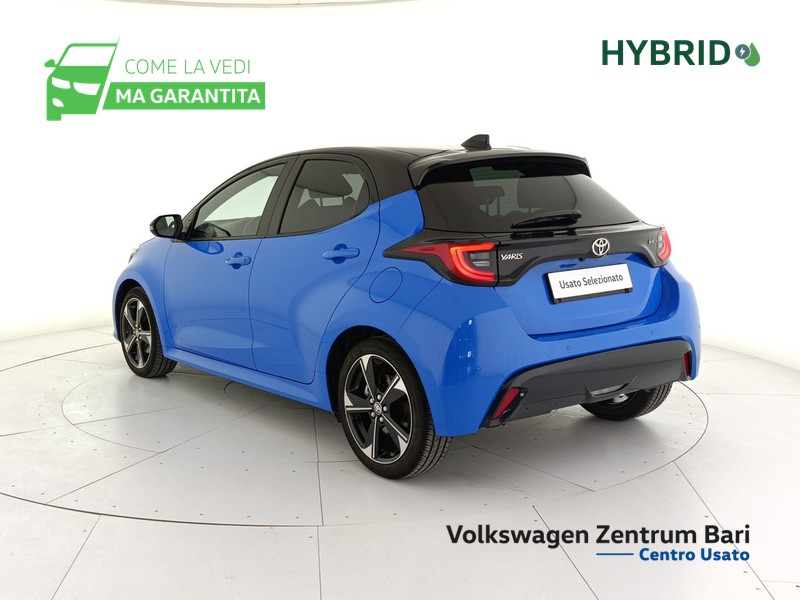 Toyota Yaris 1.5h 130 premiere - 8