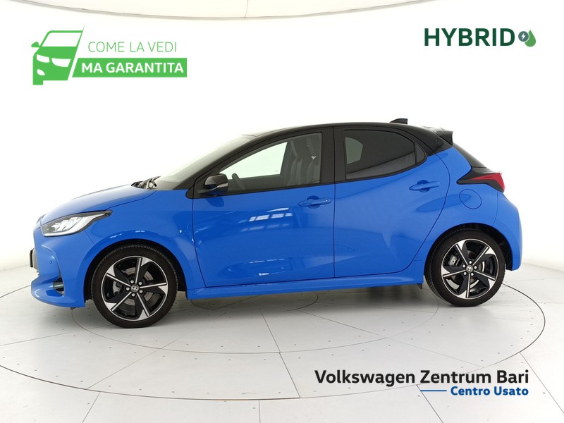 Toyota Yaris 1.5h 130 premiere - 9