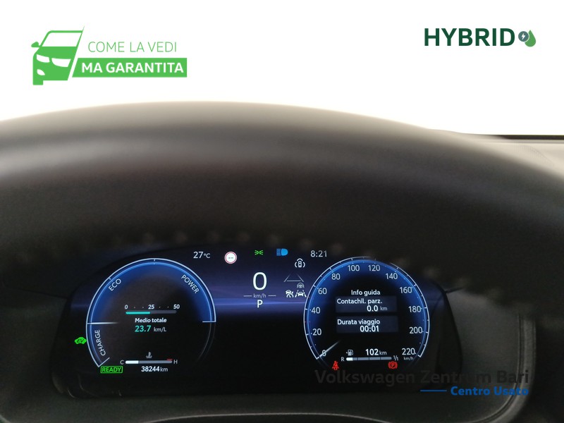 Toyota Yaris 1.5h 130 premiere - 10