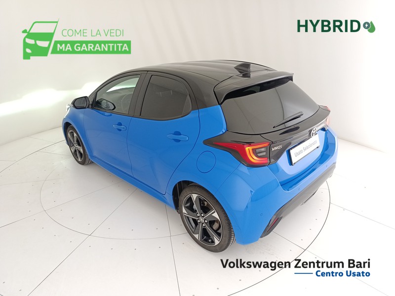 Toyota Yaris 1.5h 130 premiere - 16