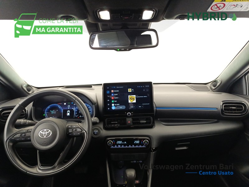 Toyota Yaris 1.5h 130 premiere - 18
