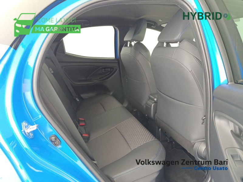 Toyota Yaris 1.5h 130 premiere - 20